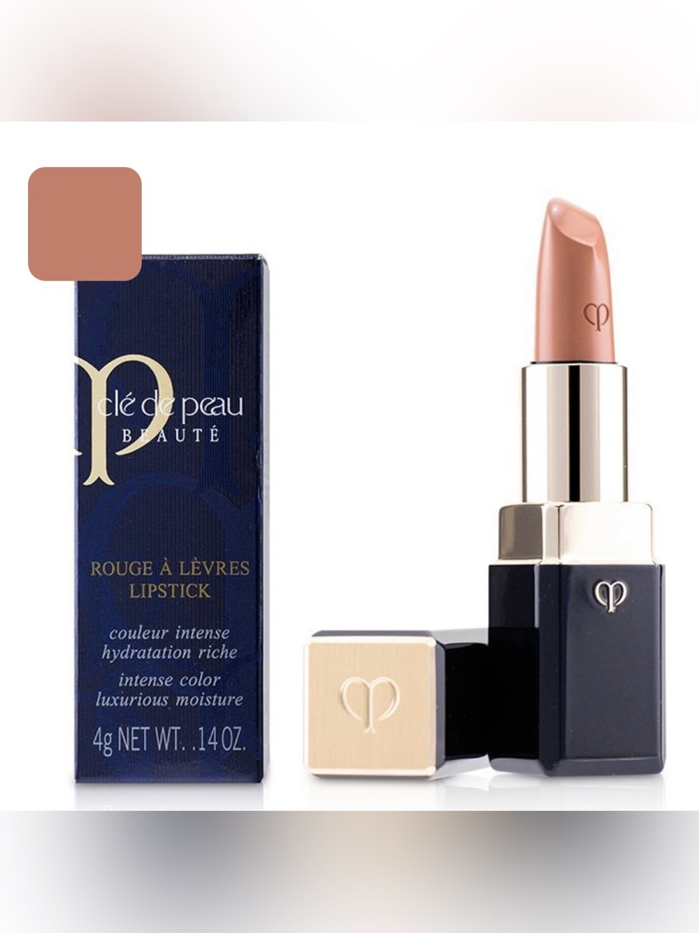 Cle De Peau Lipstick - # 2 Silk Scroll 4g/0.14oz